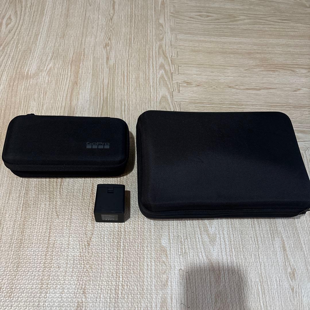 GoPro HERO 9 BLACK【付属品多数】