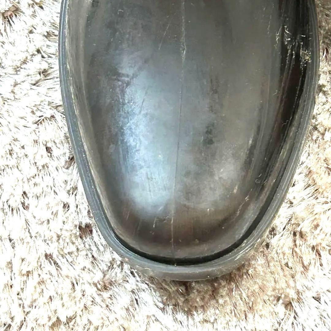 ✨美品✨ FENDI フェンディ レインブーツ 長靴 ズッカ柄 24.5 38