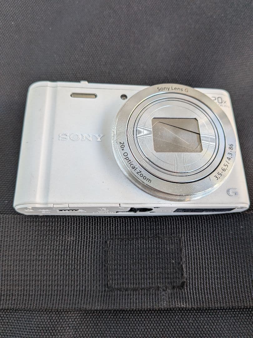 デジタルカメラ SONY DSC-WX350