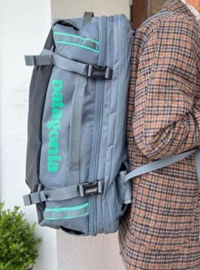 patagonia パタゴニア　ブラックホール　MLC 45L トラベルバック