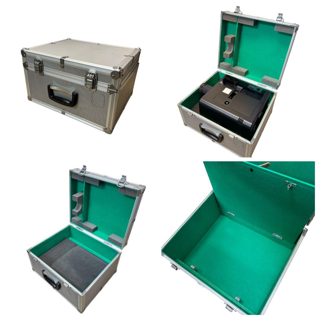 希少 ハードケース付き キャビン スライドプロジェクター﻿ AFII-2500