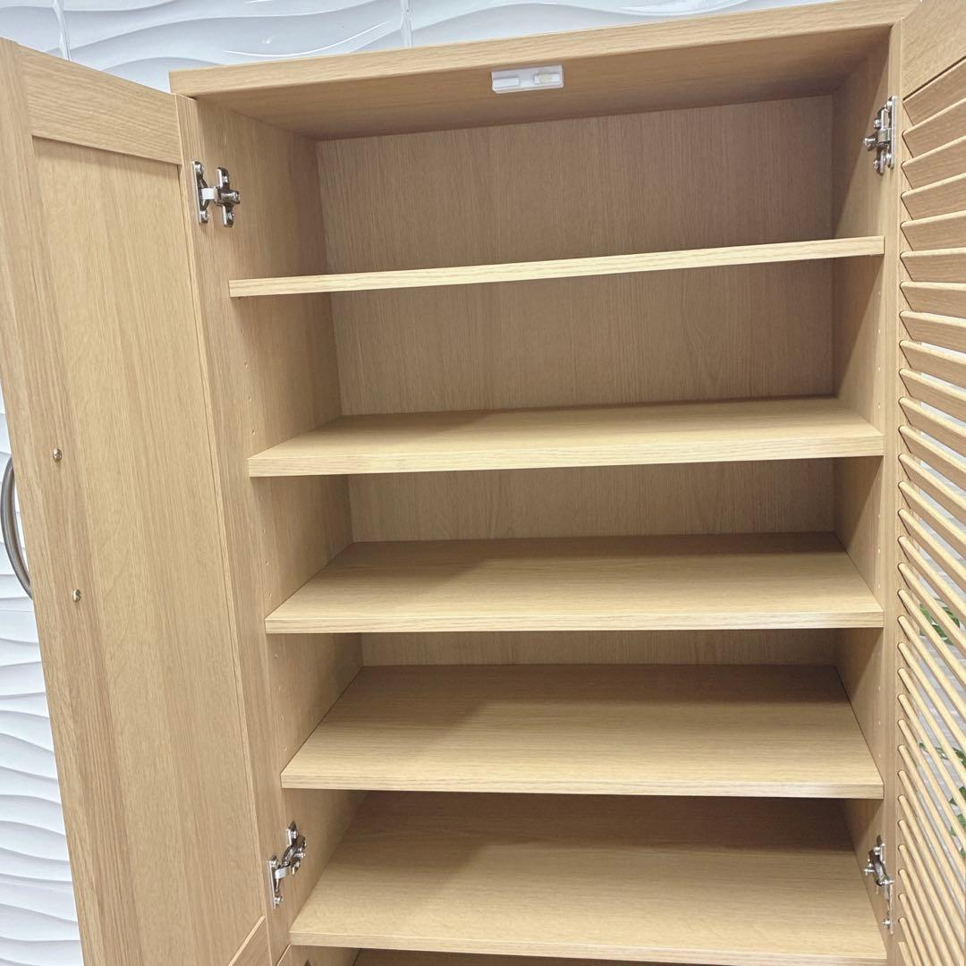 ◇NITORI◇ウイング2◇シューズボックス◇大阪兵庫京都奈良滋賀和歌山◇