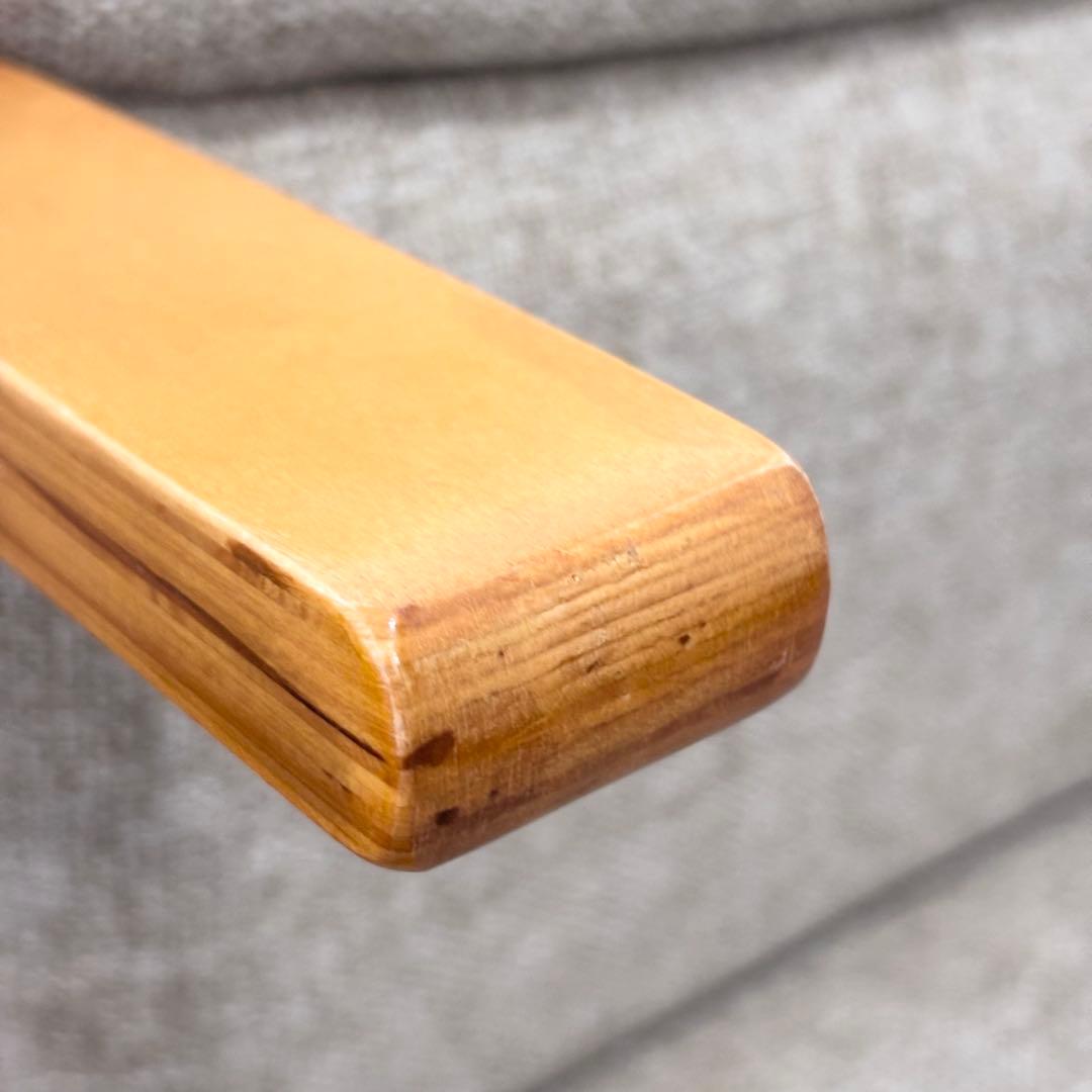 通販生活 カタログハウス 楽座椅子 新日本木工