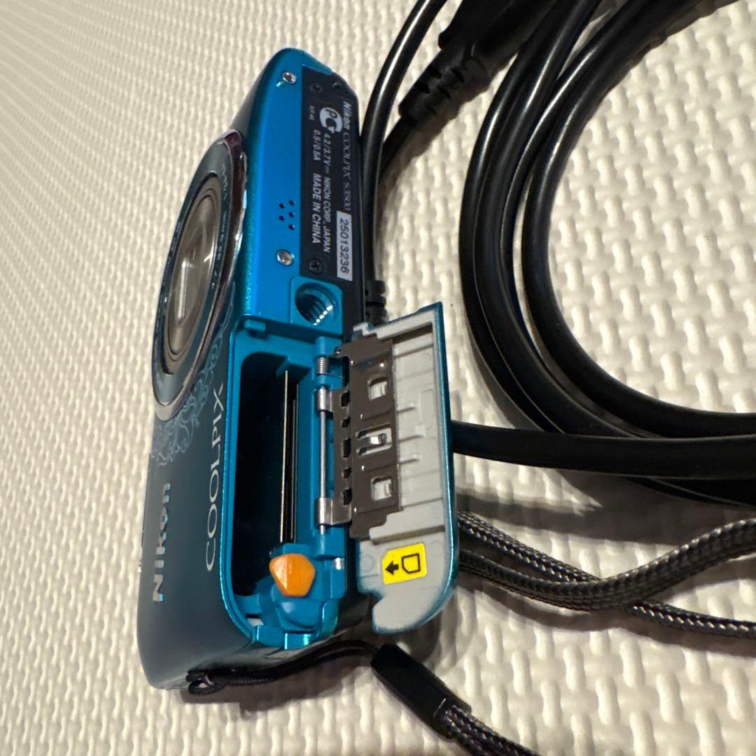Nikon COOLPIX s3500 コンパクトデジタルカメラ