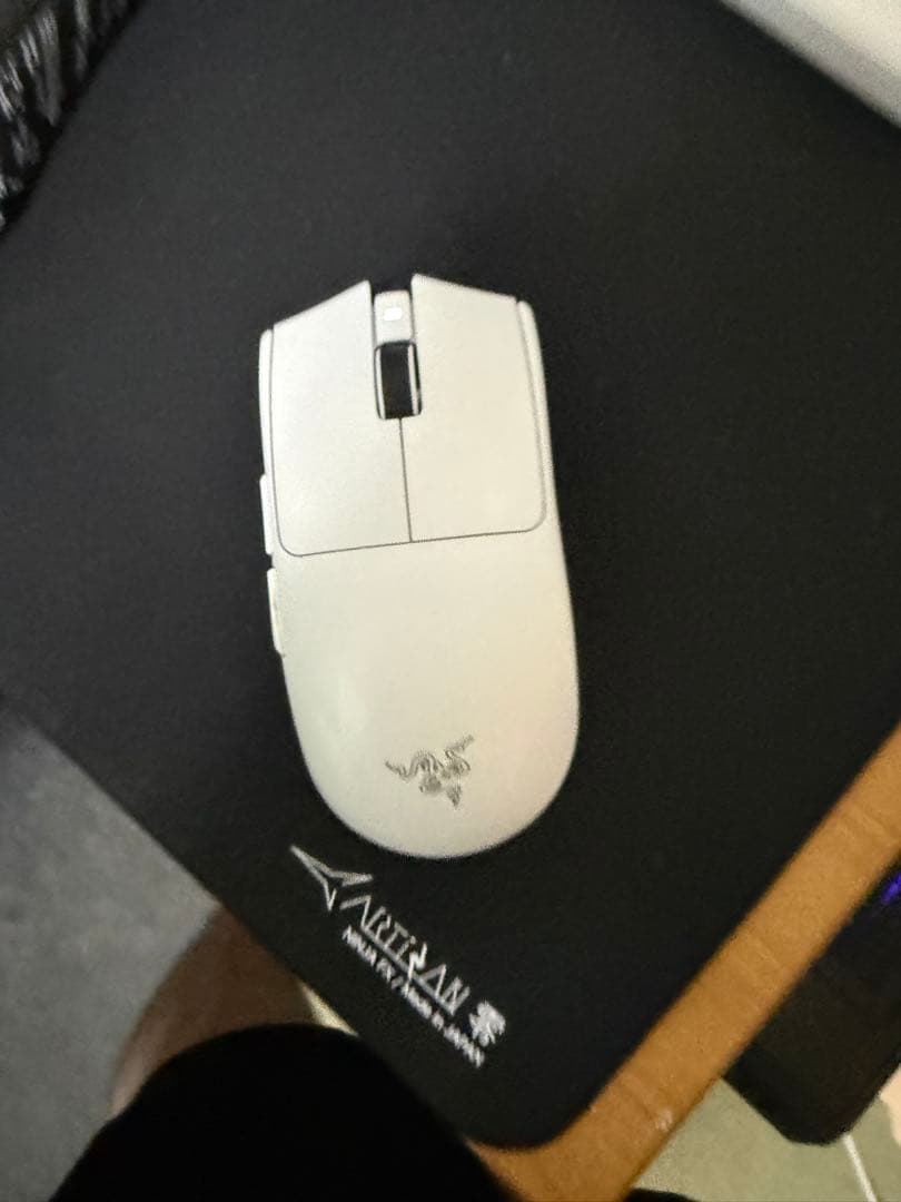 Razer Viper V3 Pro ホワイト