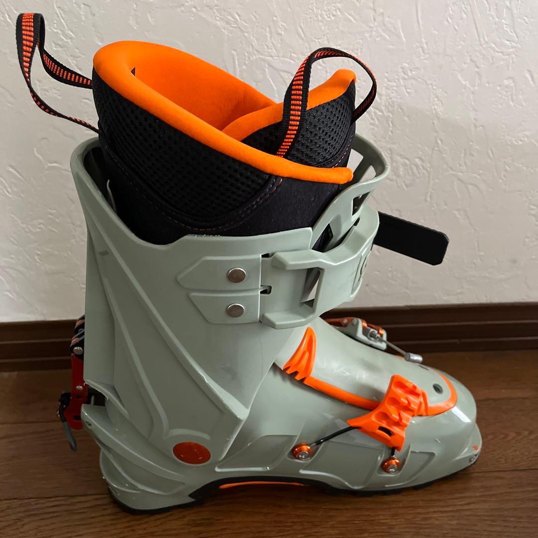 スコット オービット SCOTT-orbit バックカントリー用スキーブーツ