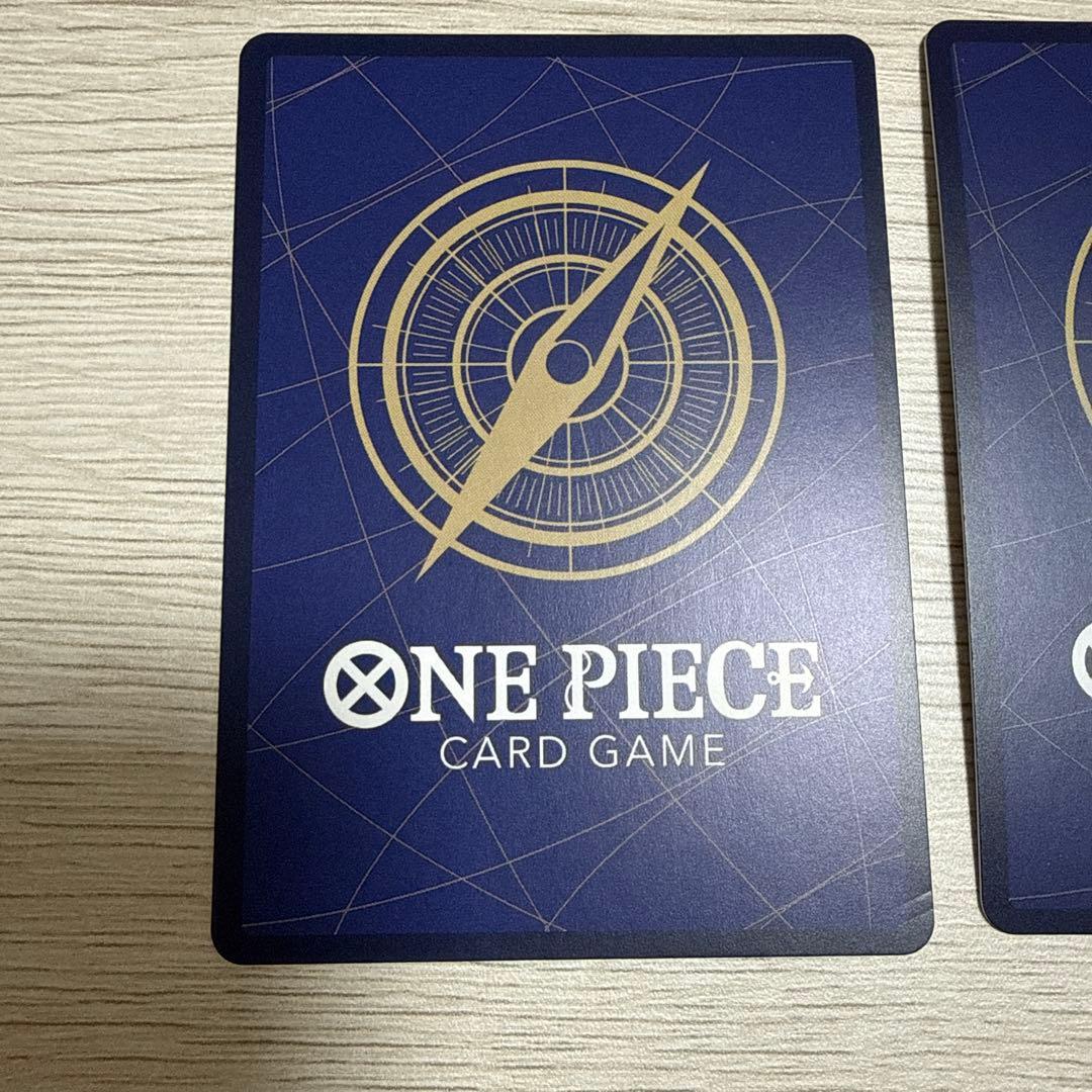 実直拳骨　オネスティインパクト R パラレル　2枚セット OP11-018