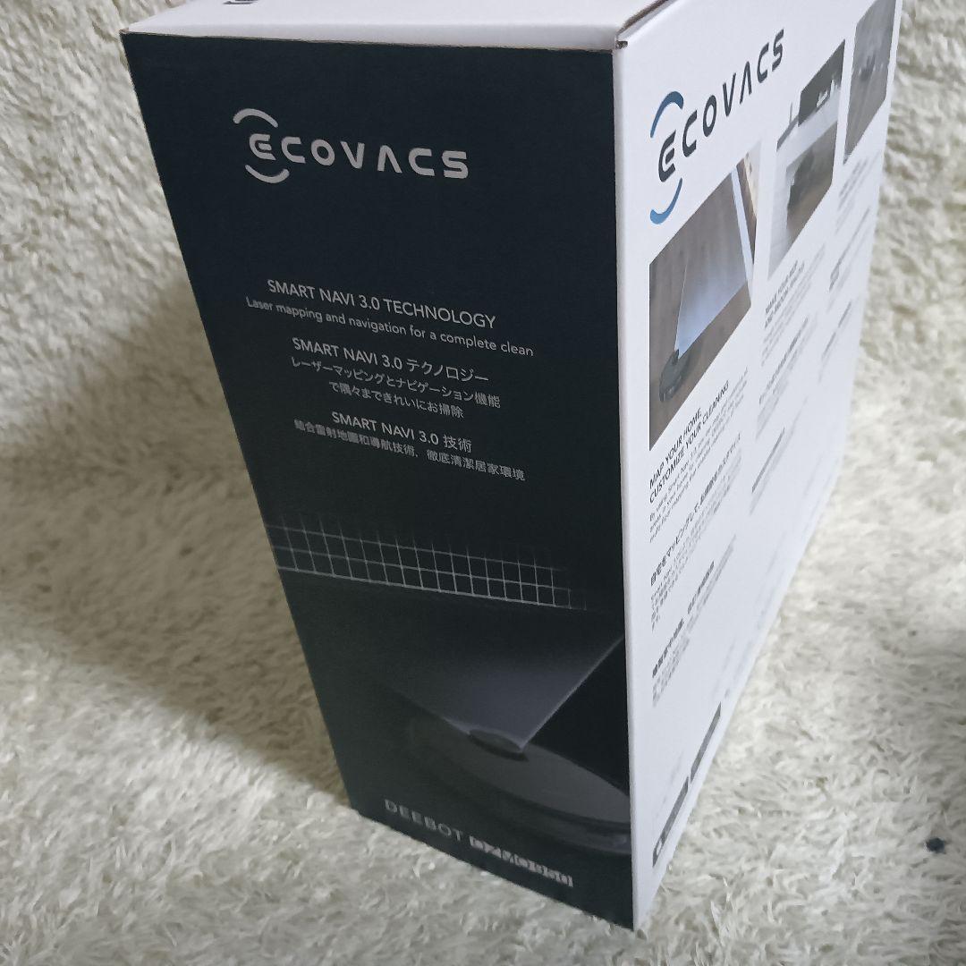 新品未開封　ECOVACS DEEBOT ozmo 950 ロボット掃除機