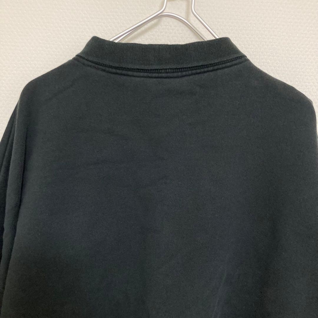 【希少サイズ3XL】Disney ミッキーマウス スウェット トレーナー 刺繍