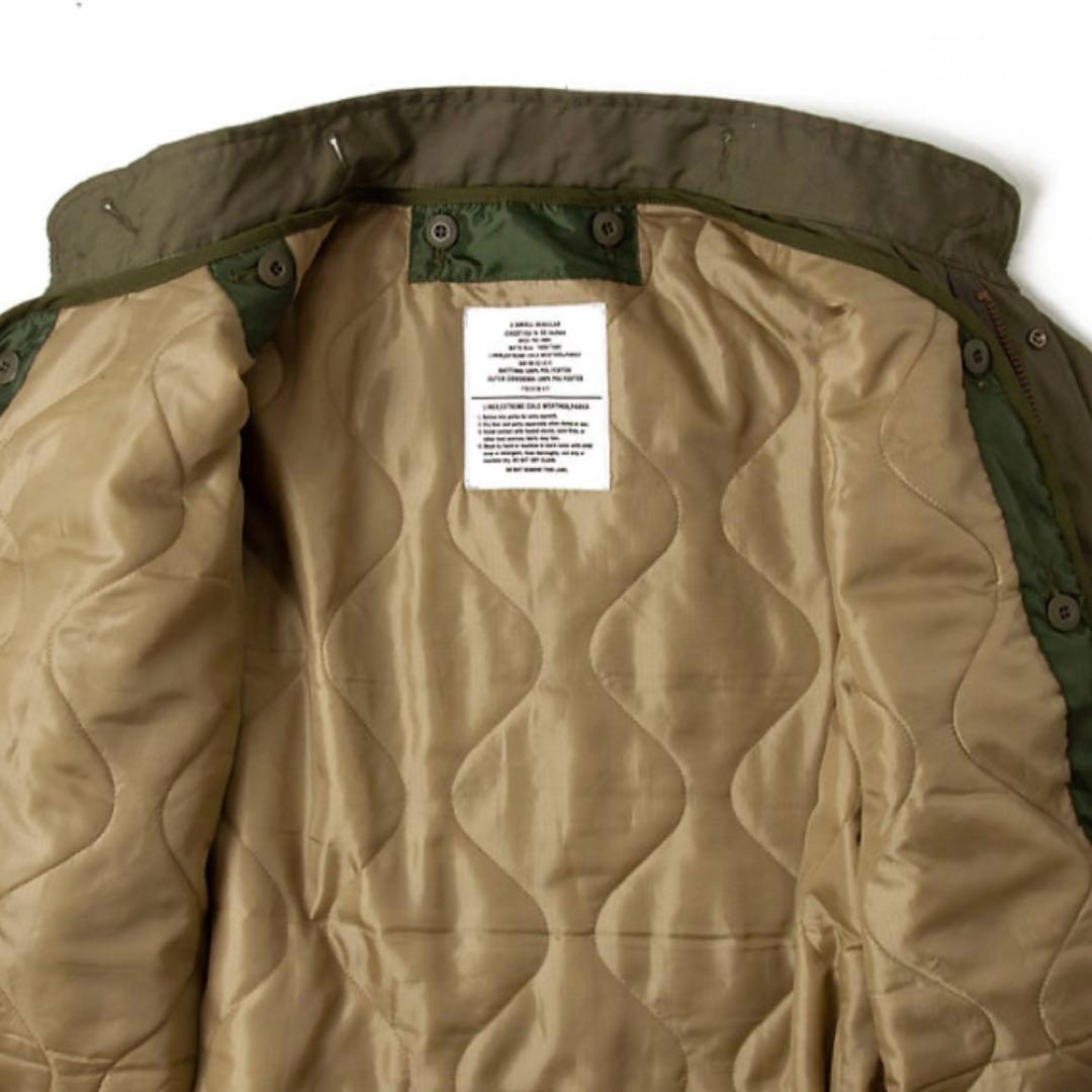 ジャケット・アウター FREE WAY M-65 FIELD PARKA, EXTREME COLD