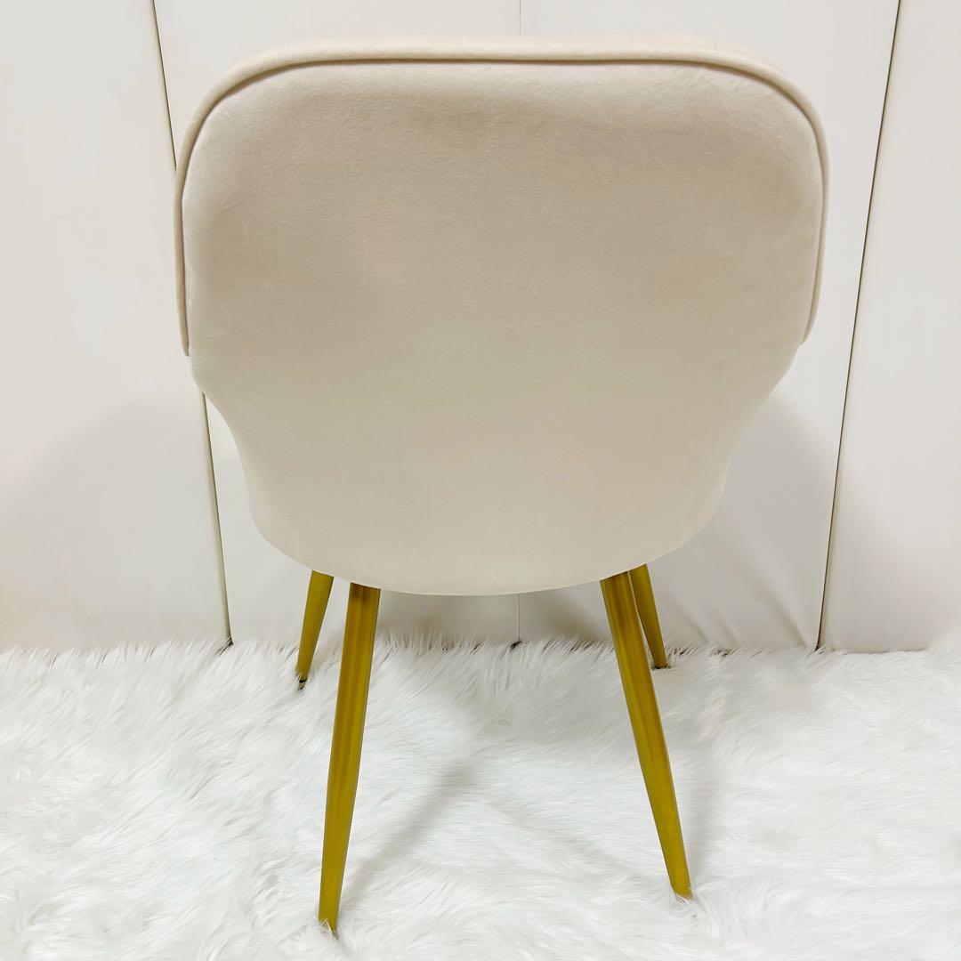 お姫様　鏡台 ドレッサー お姫系 化粧台収納 ベロア椅子 北欧風 オシャレ