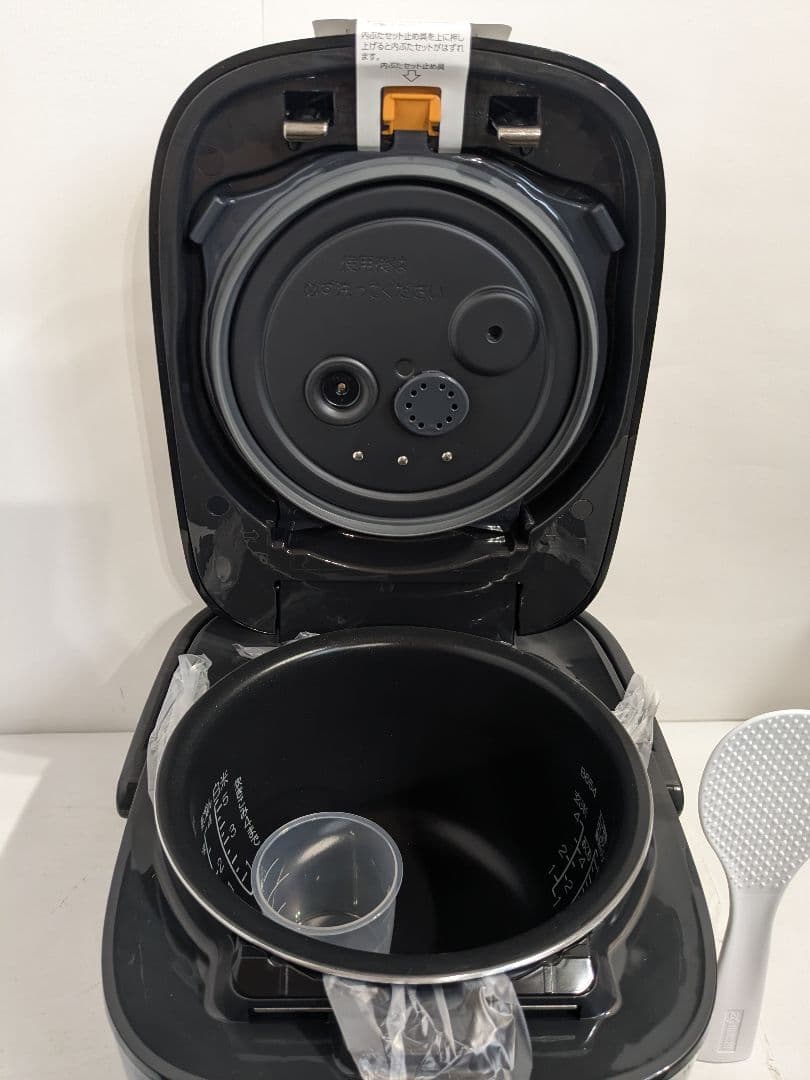 【未使用】象印マホービン 炊飯器 5.5合 極め炊き NW-JZ10-BA