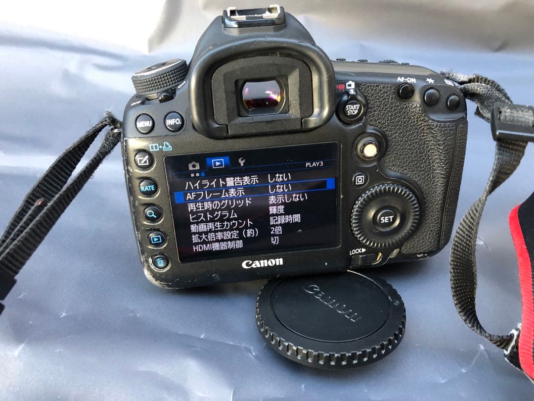 キヤノンEOS 5D Mark 3(D34)