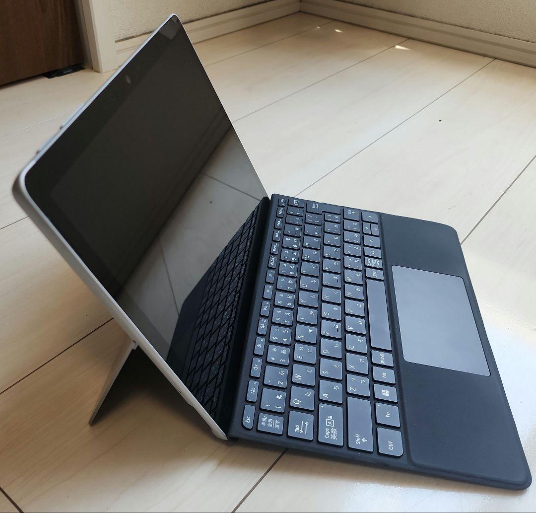 Surfacego4（Office付き、純正キーボード付き）