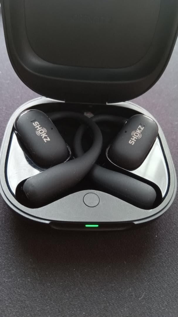 SHOKZ OPENFIT 2 イヤホン