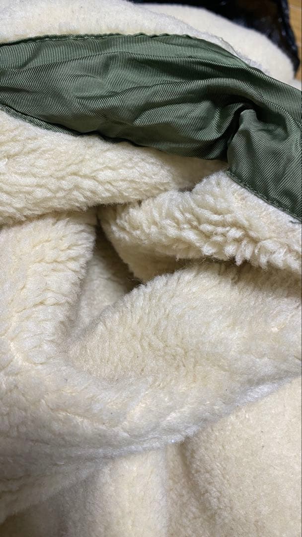 M-51 ライナー　初期　ボア 米軍実物 US ビンテージ モッズコート用