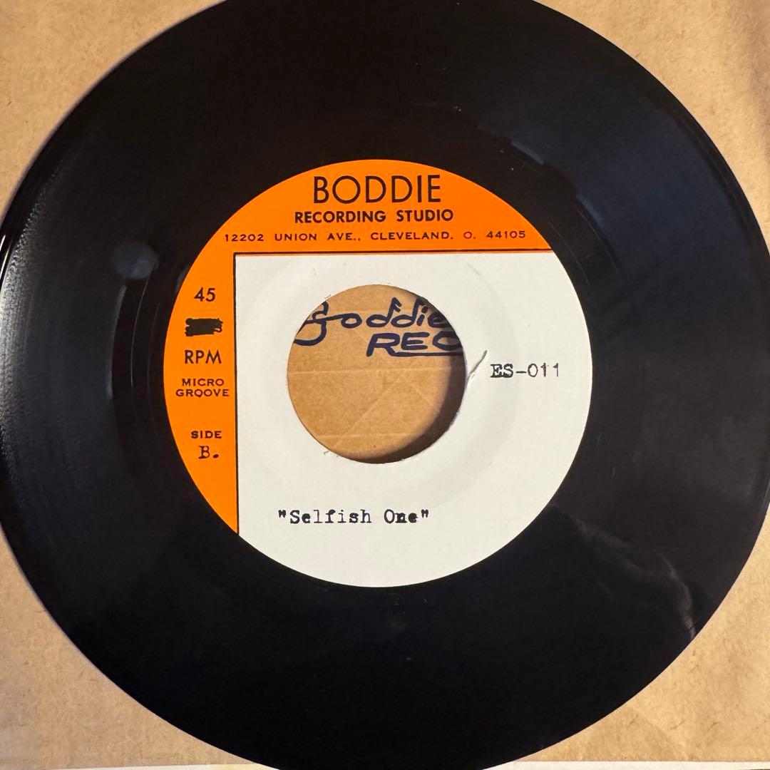 Various – Boddie Acetate Box 限定盤