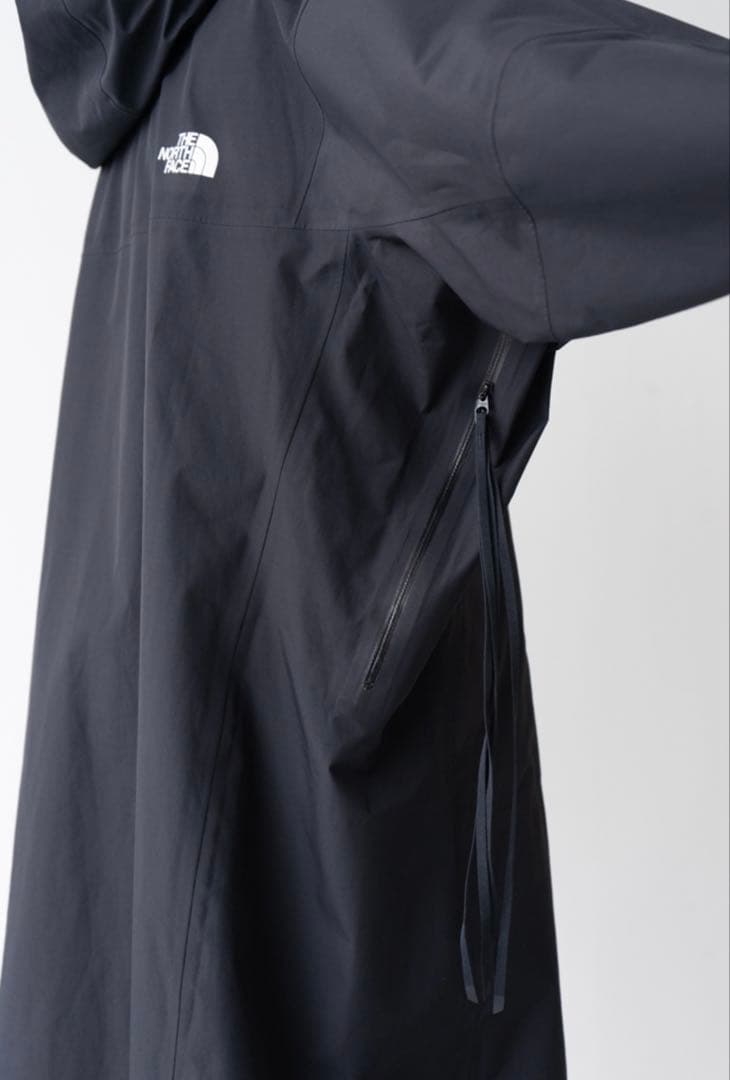 新古 レア THE NORTH FACE × HYKE gtx coat L