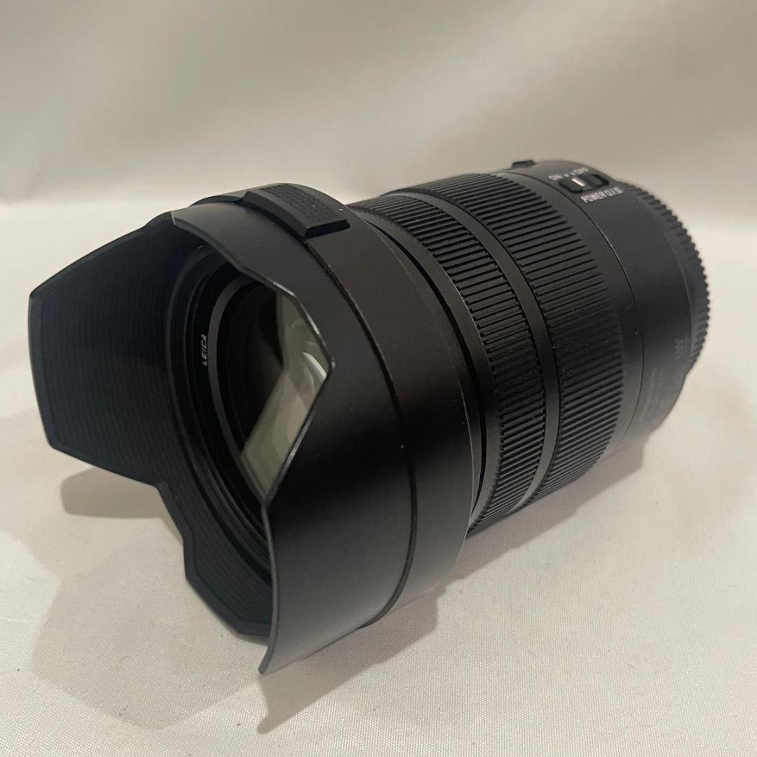 レンズ(ズーム) Panasonic H-ES12060 12-60mm LEICA DG