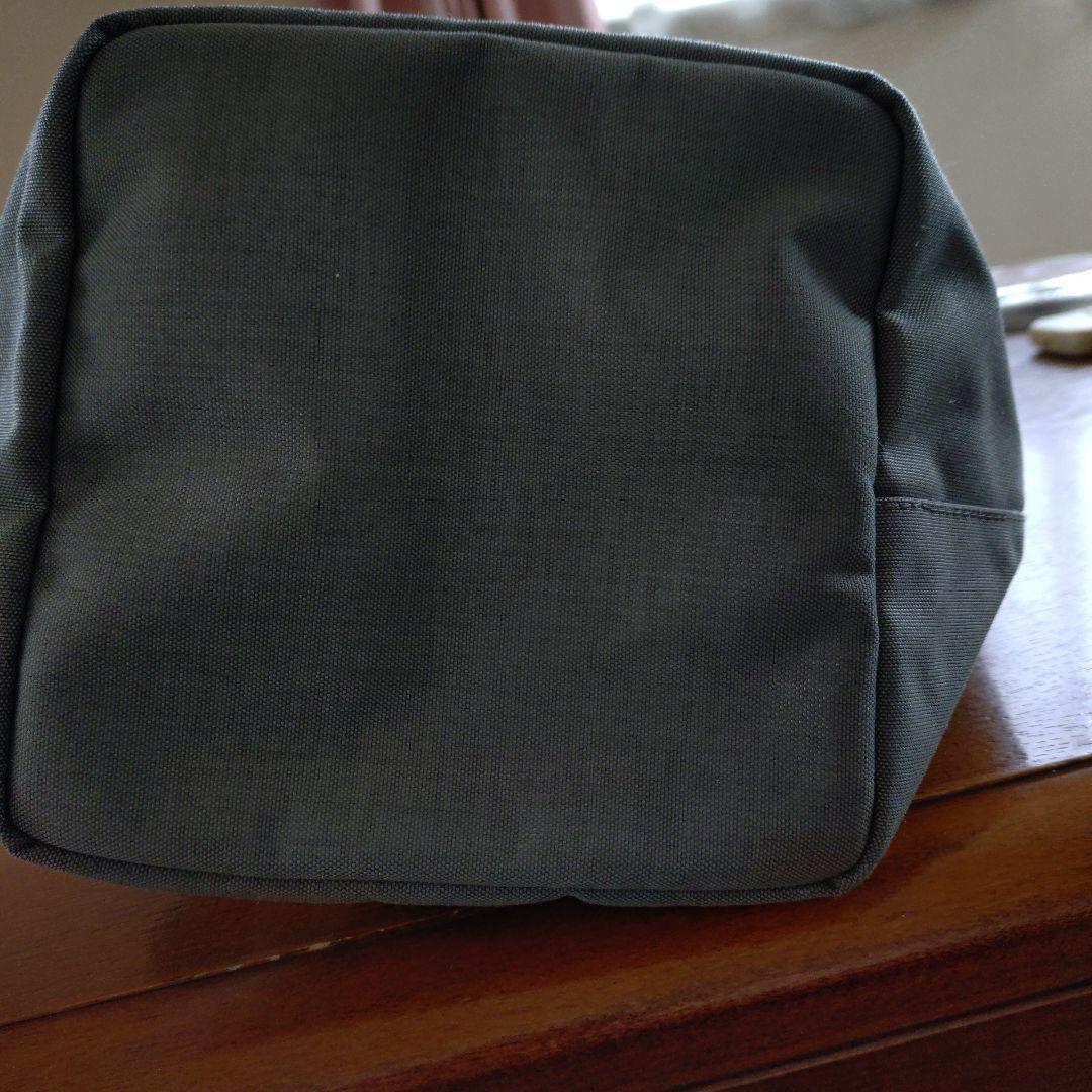 ♡週末限定お値下げ中♡ エルベシャプリエ舟形トートSフュズィ×モカ