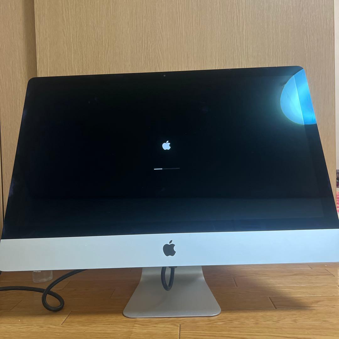 Apple iMac 27インチ　A1419