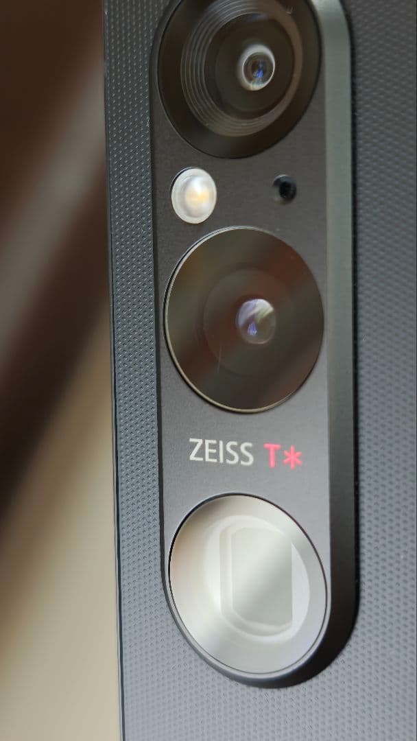 Xperia 1 Ⅴ XQ-DQ44 SIMフリー ブラック