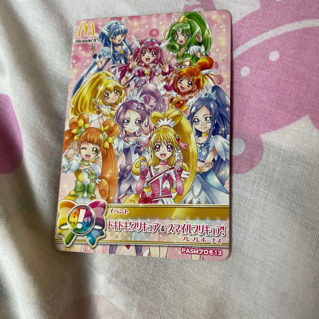 プリキュア￼カード