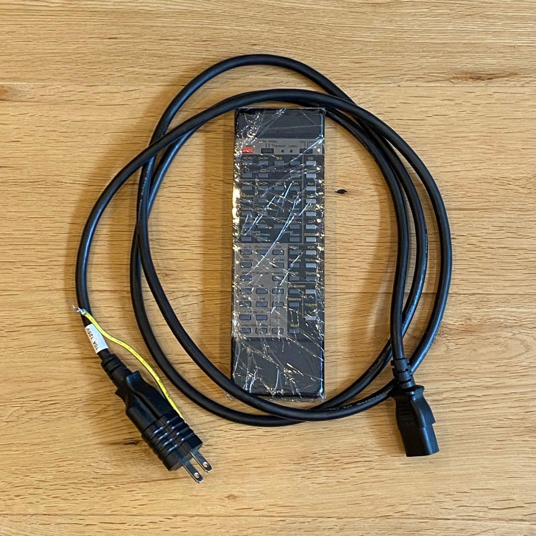 Nakamichi AVアンプ プリメインアンプ IA-1z ナカミチ