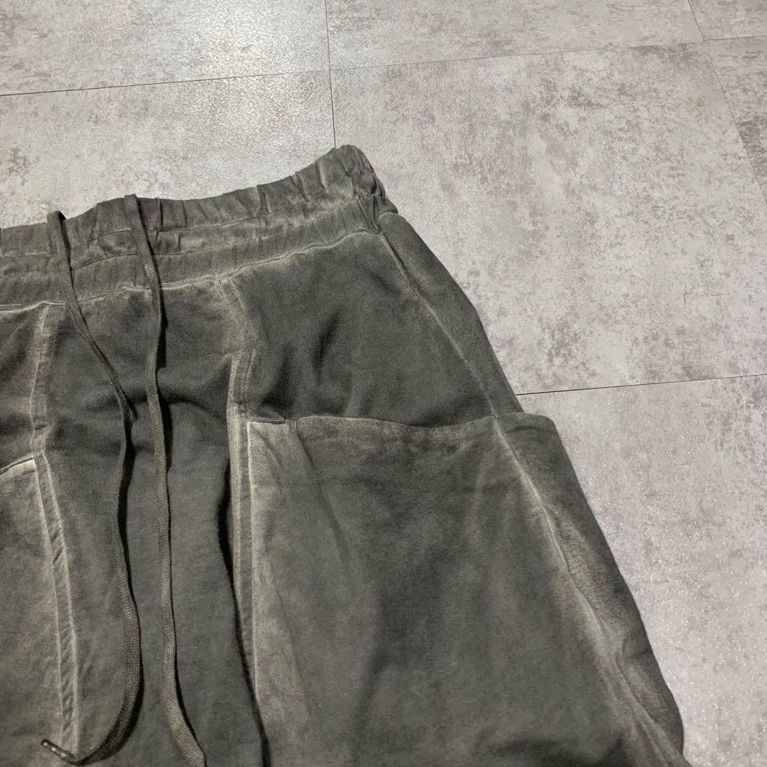 パンツ the viridi-anne sarouel pants julius