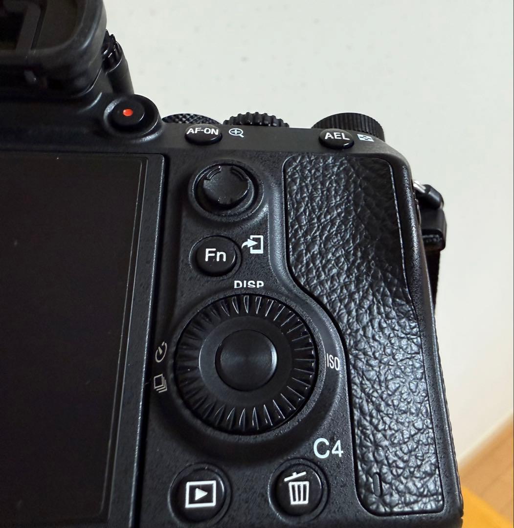 SONY α7Ⅲ 本体、レンズ