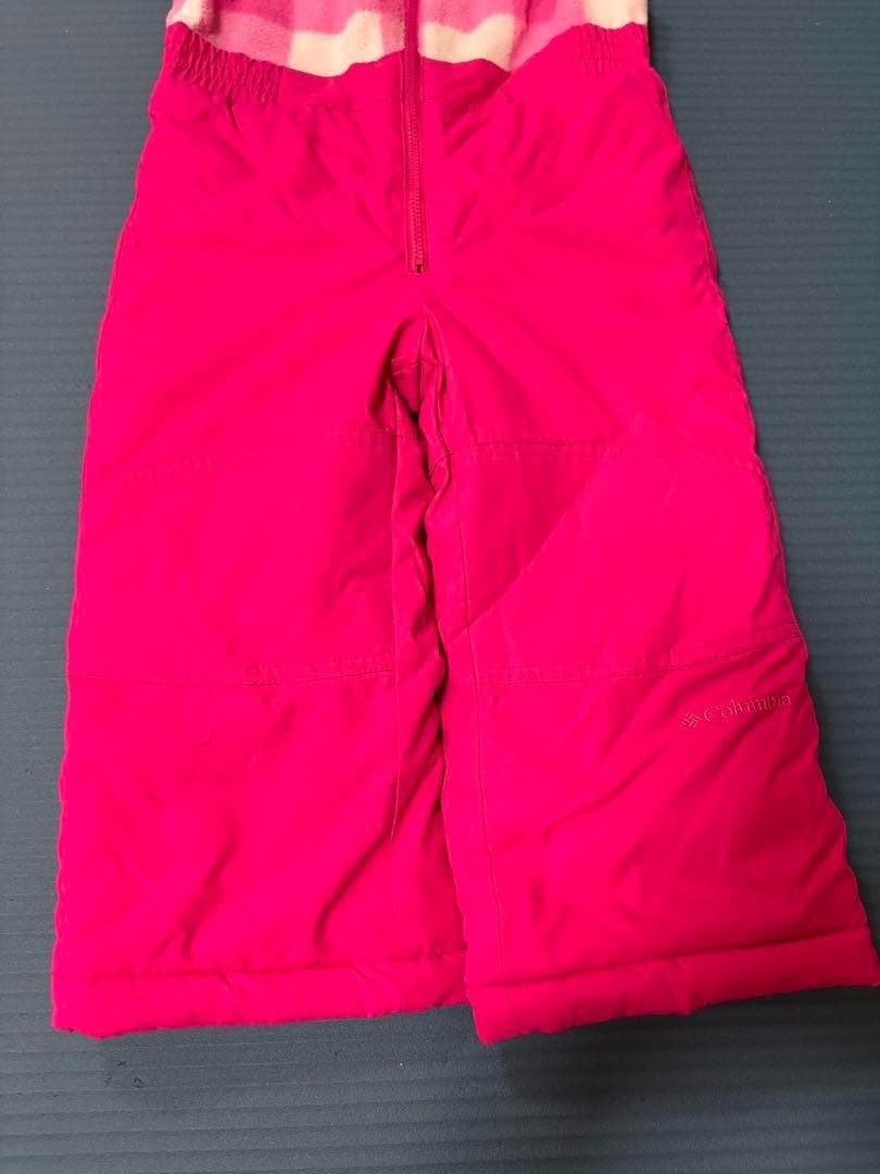 コロンビア　100cm スキーウエア　 キッズ　子供　上下セットcolumbia