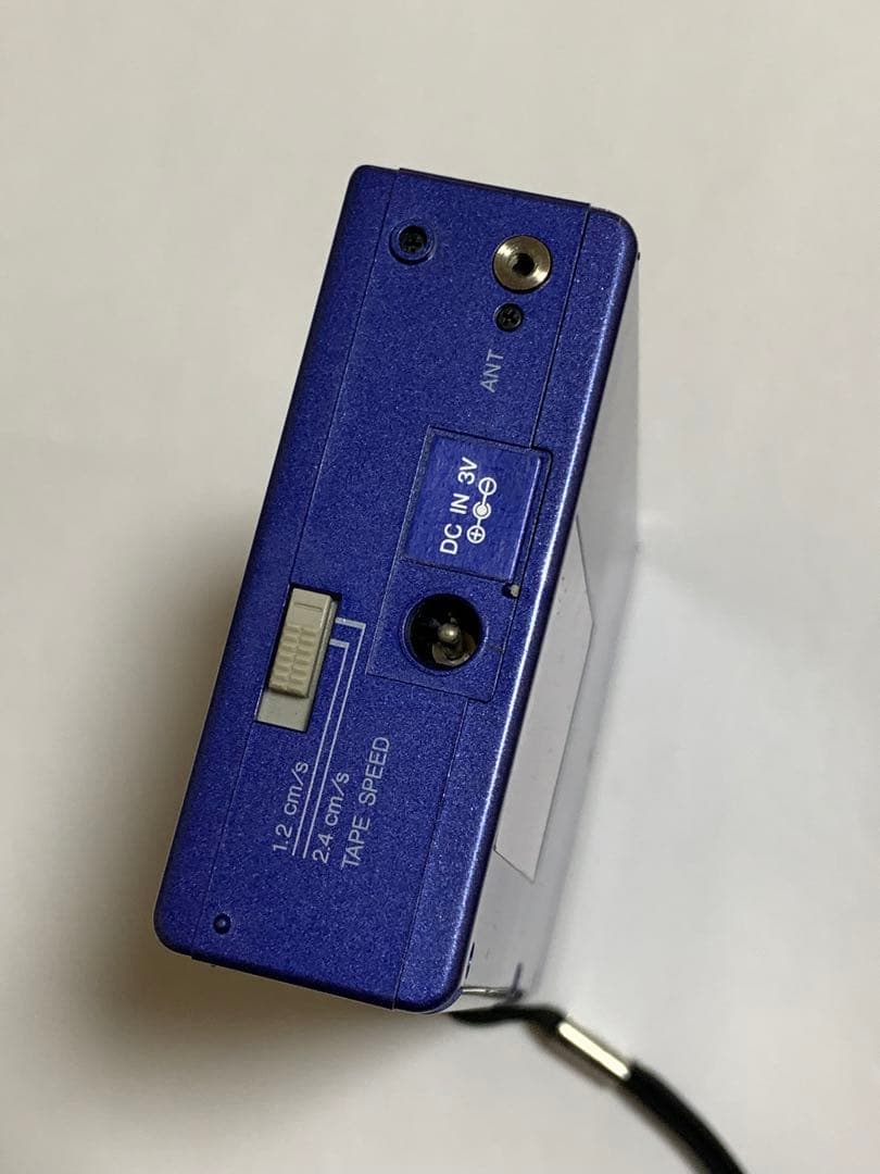 OLYMPUS オリンパス SR11 FMステレオ マイクロカセットレコーダー