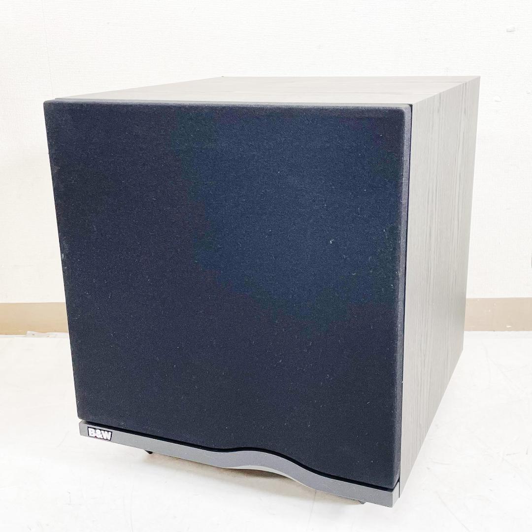 B&W ASW500 アクティブサブウーハー K8856