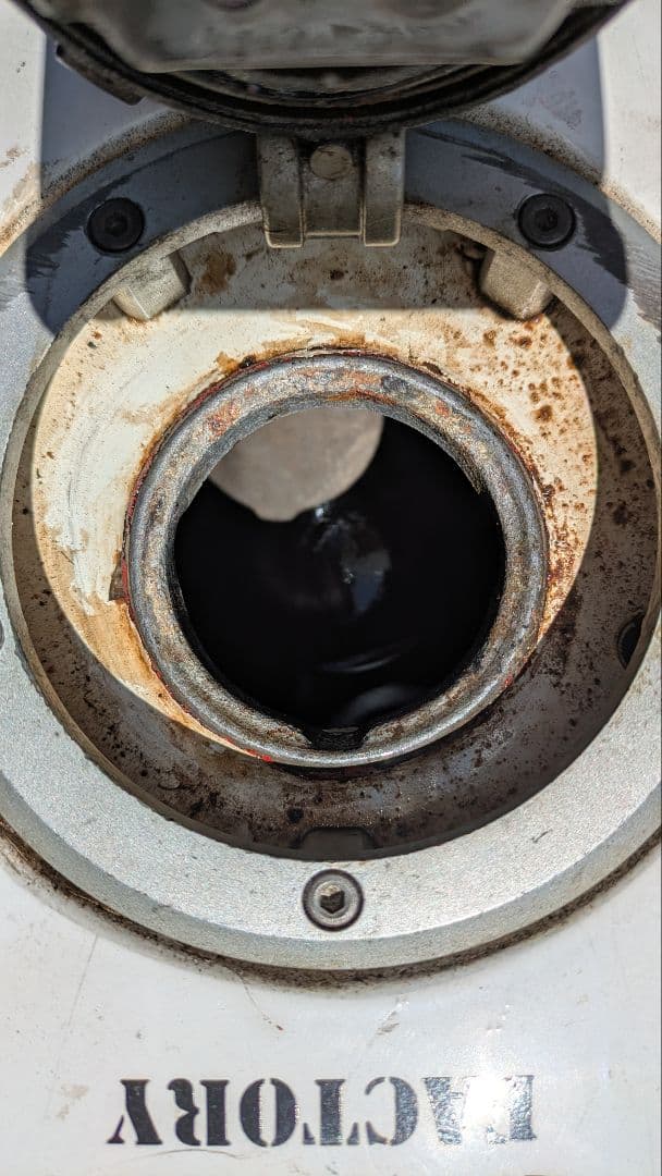 NSR50 NSR80 中古 ガソリンタンク