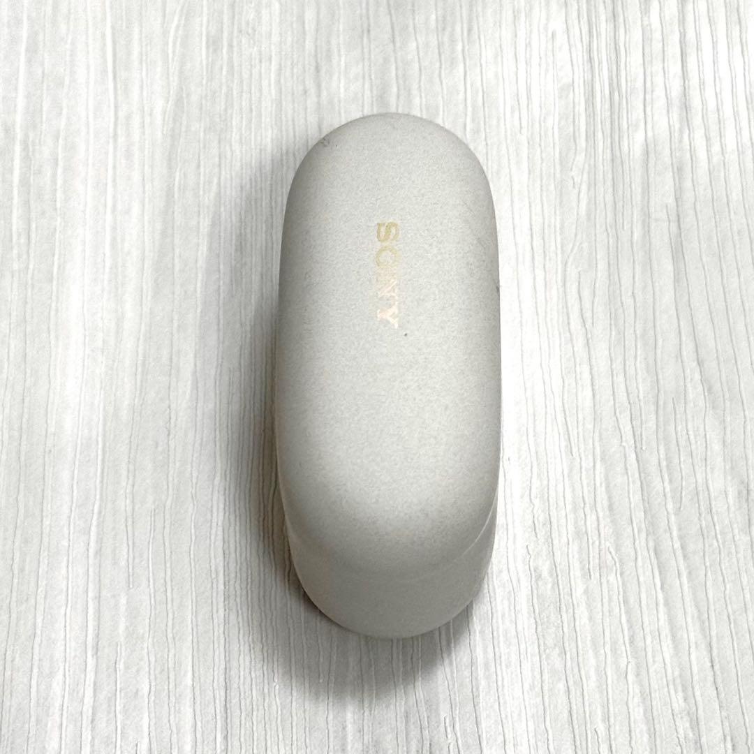 ソニー純正 WF-1000XM5 プラチナシルバー 充電ケースのみ