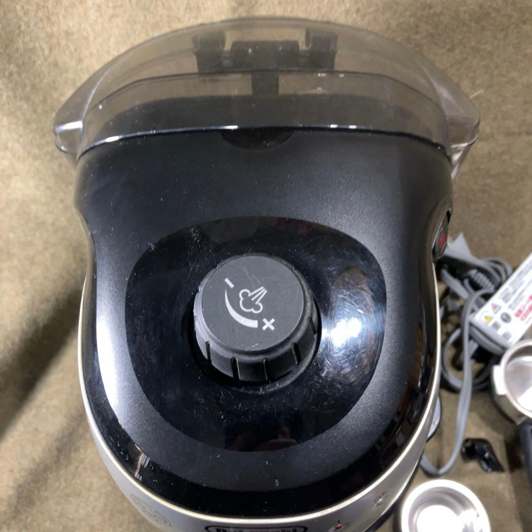 De'Longhi デロンギ　エスプレッソ・カプチーノメーカー