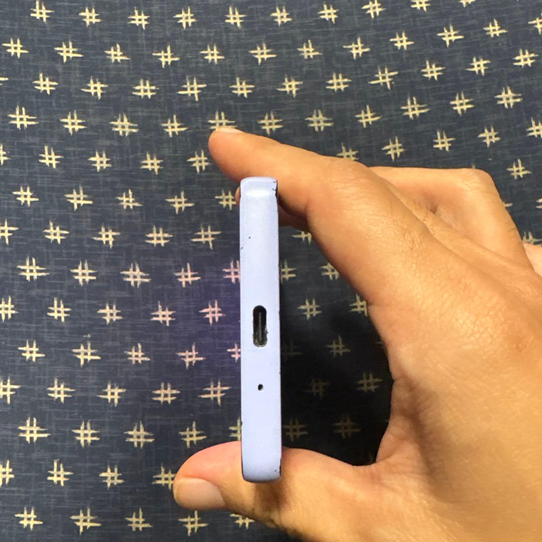 60110-5 IO-2 Xperia 10 V SO-52D SIMフリー