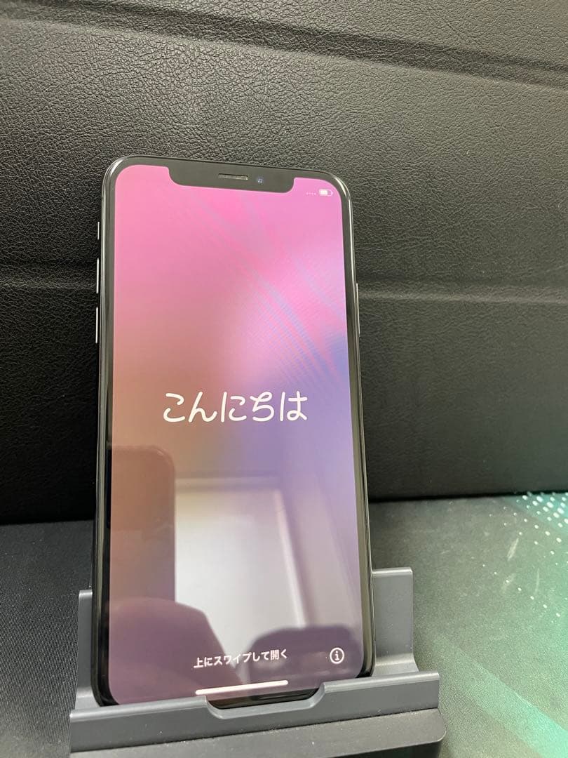 Apple iPhone Xs 256GB スペースグレー 本体