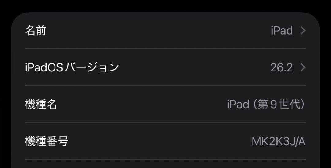 iPad 第9世代/ Apple Pencilセット