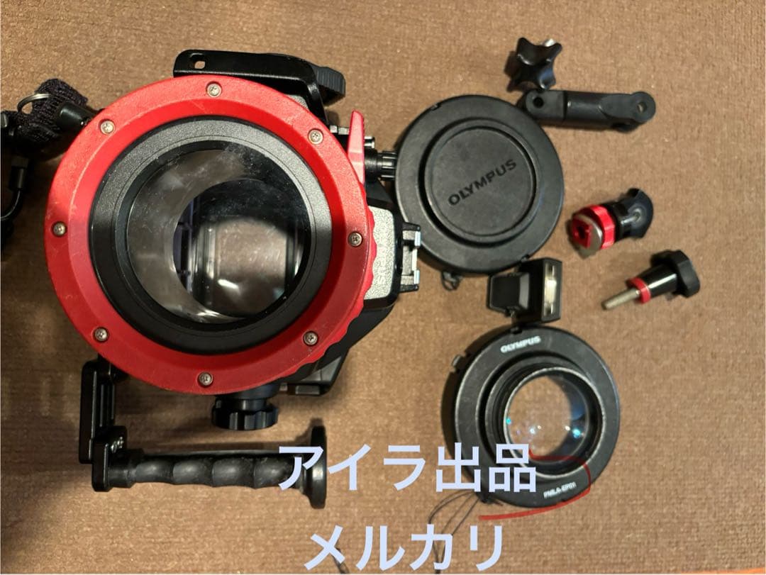 価格応相談:オリンパス　ＯＭＤ　E-M5ハウジングセット