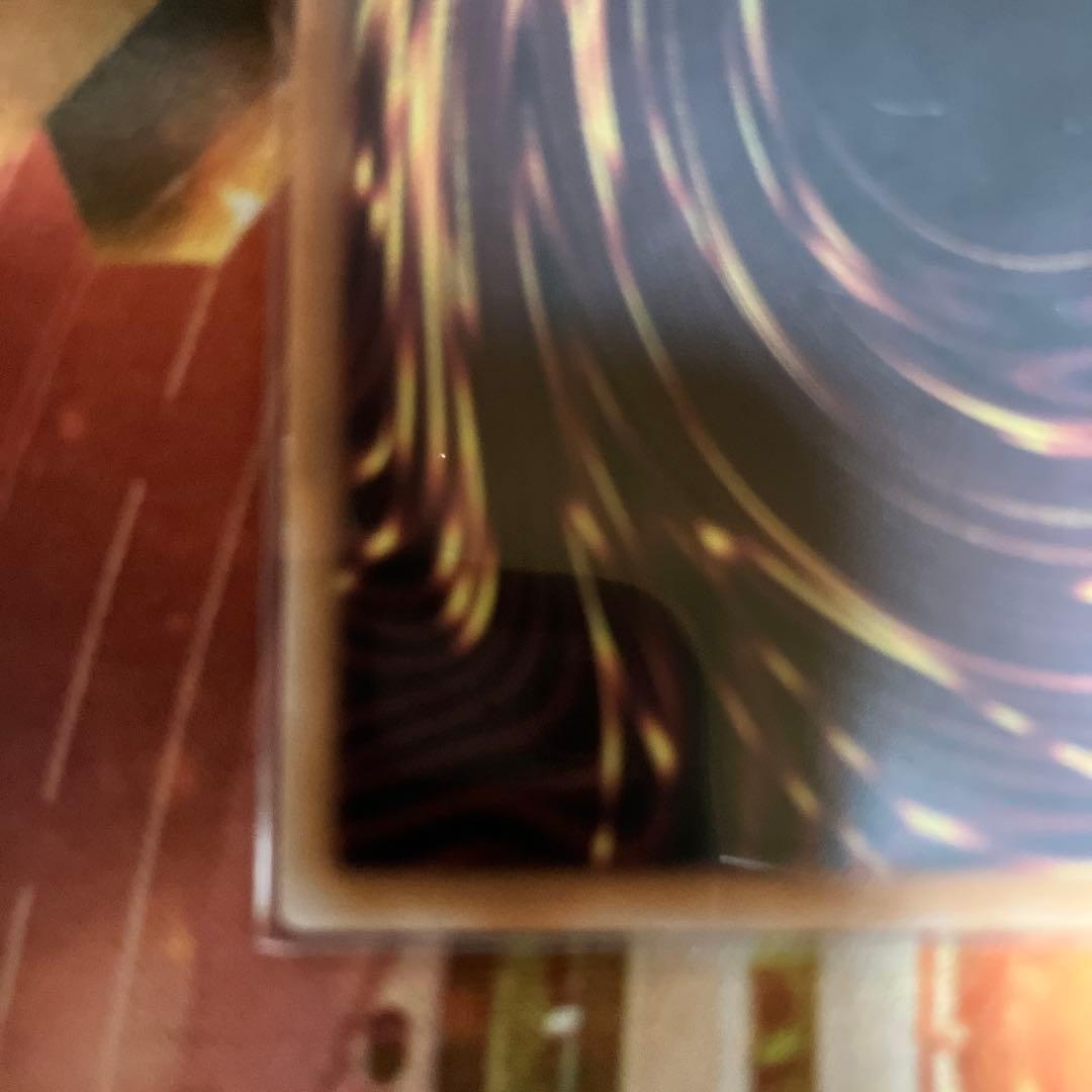 昂光の呪縛　イラスト違い　オーバーラッシュレア　遊戯王ラッシュデュエル