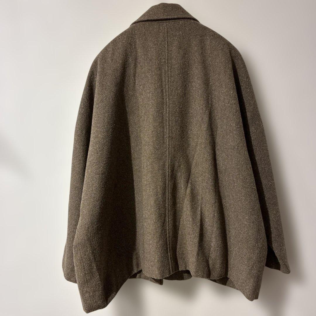 美品！ichi ウール混ピンジャケット