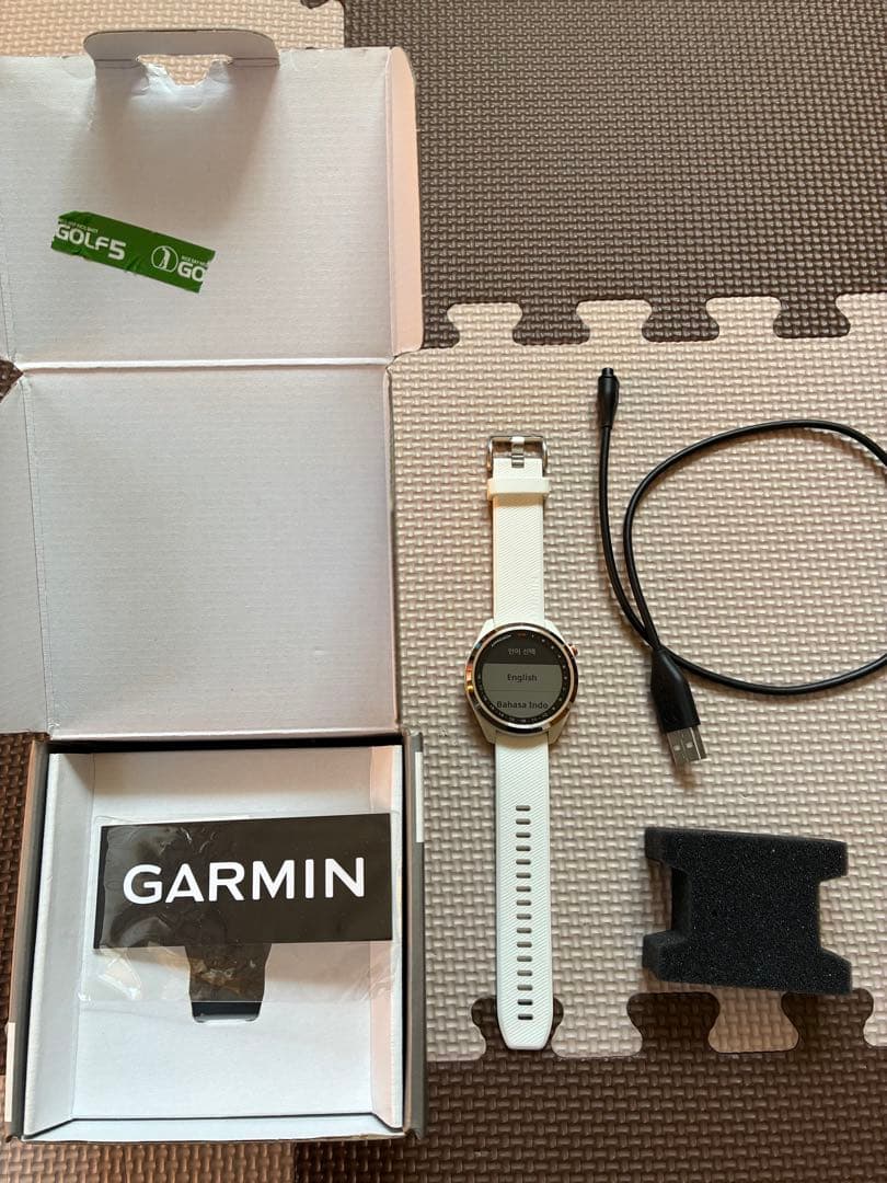 c*i様 GARMIN Approach S42 GPSゴルフナビ