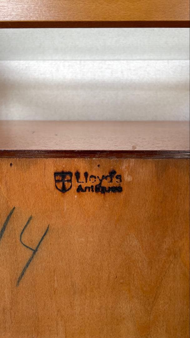 デンマーク製 ヴィンテージ サイドボード/北欧ビンテージ　アンティーク