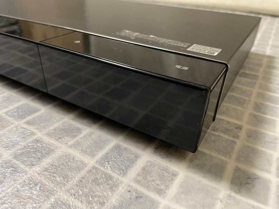 Sony BDZ-EW1200 ブルーレイレコーダー 動作品