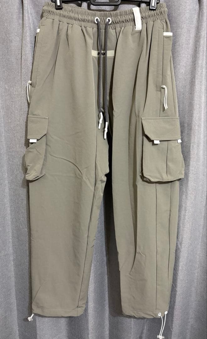 PVOT SOLITUDE STRETCH CARGO PANTS L 美品