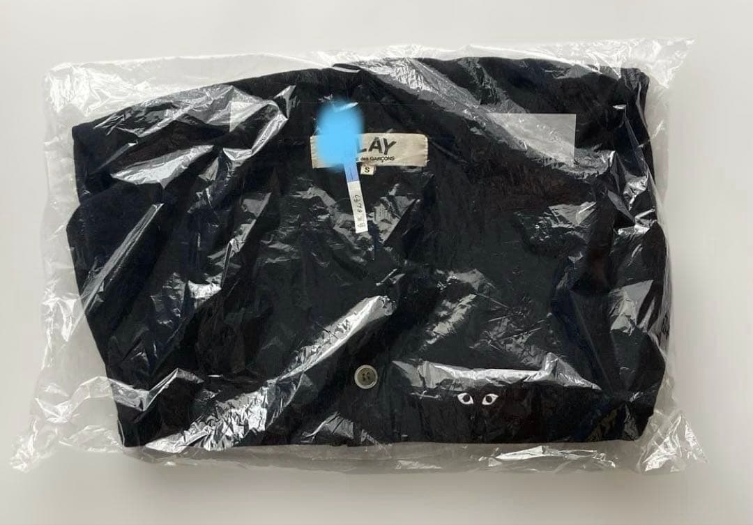 PLAY COMME des GARÇONS カーディガン AD 2009