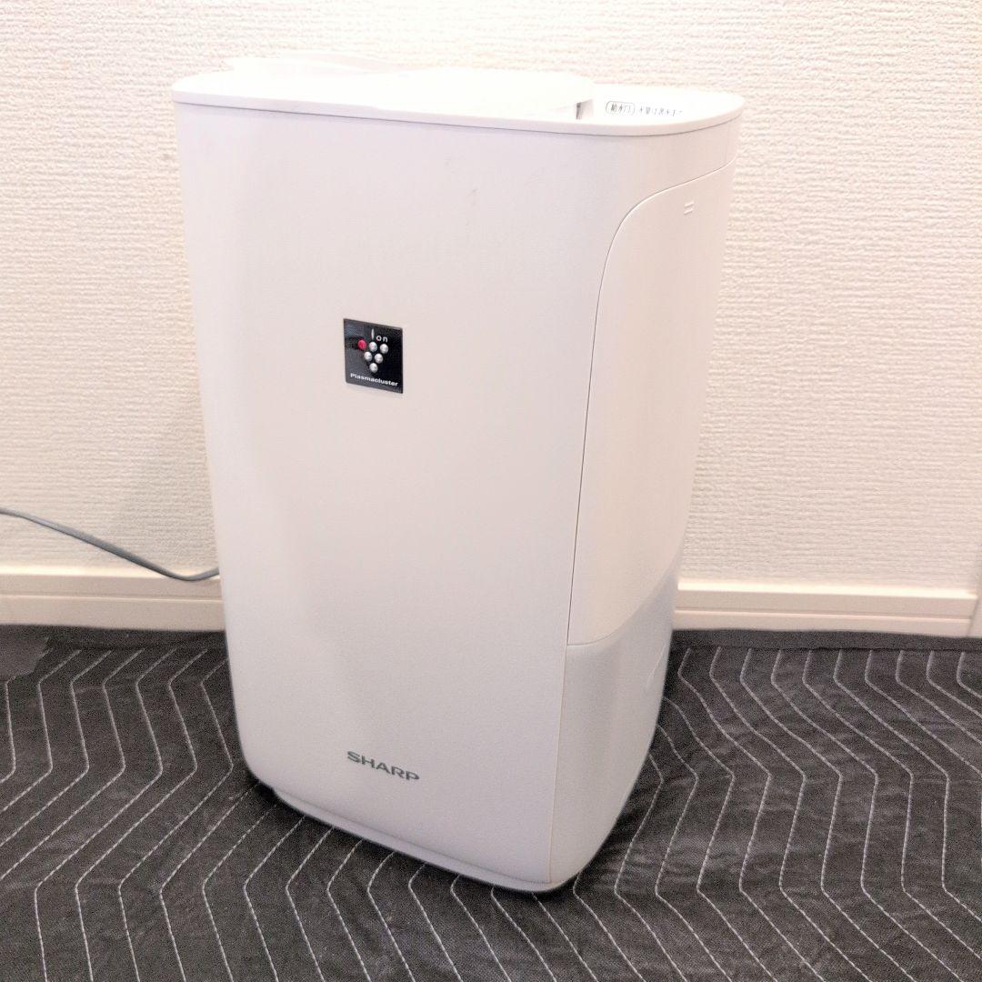 SHARPシャープ　加熱気化式加湿器　HV-R75-W