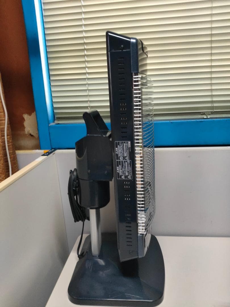 CORONA遠赤外線ヒーター☆11段階調整☆自動首振り☆2018年製【美品】