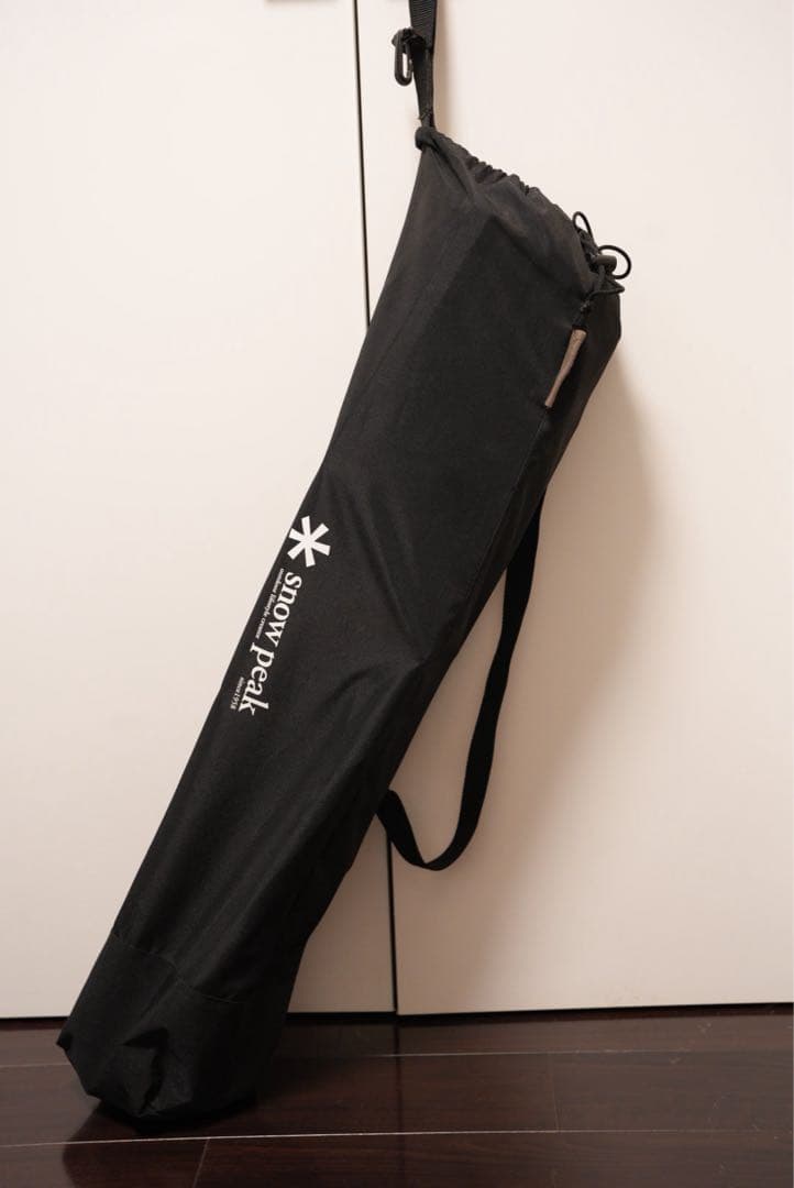 白*獣様 スノーピーク( peak) ローチェアショート